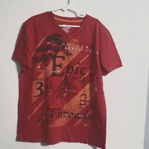 Boys Epuc Threads tee